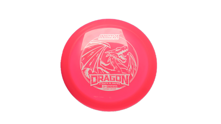 Innova DX Dragon Fairway Driver Front View
