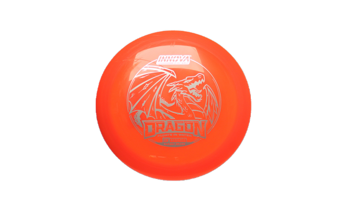 Innova DX Dragon Fairway Driver Front View