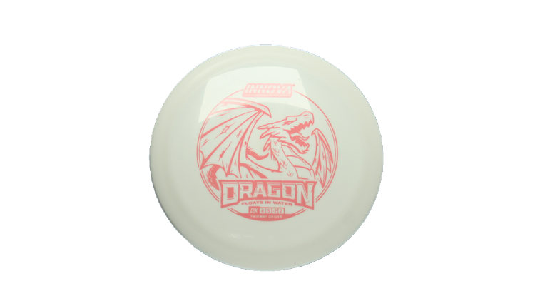 Innova DX Dragon Fairway Driver Front View