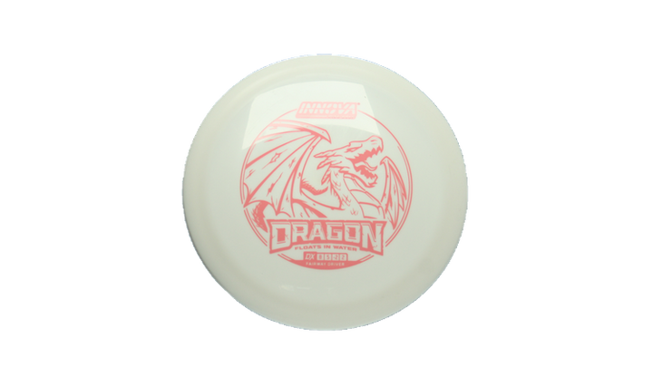 Innova DX Dragon Fairway Driver Front View