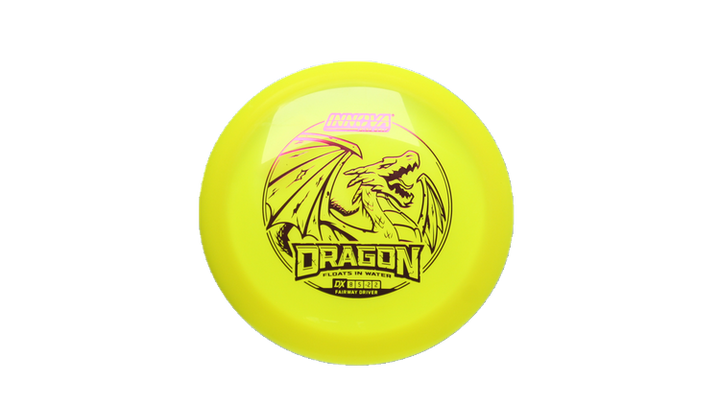 Innova DX Dragon Fairway Driver Front View