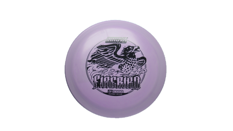 Innova DX Firebird Fairway Driver Front View
