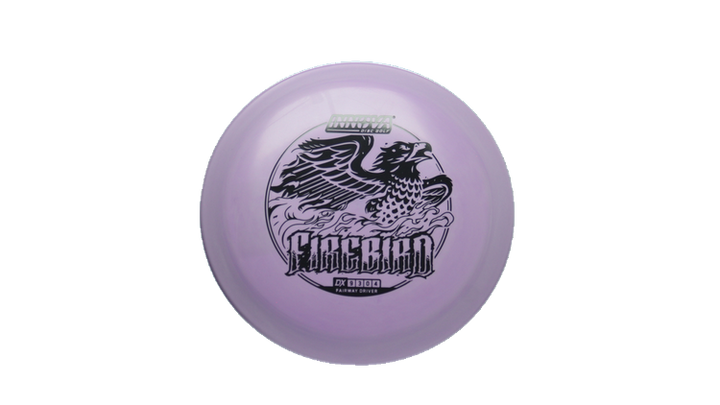 Innova DX Firebird Fairway Driver Front View