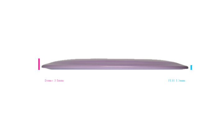 Innova DX Firebird Fairway Driver Profile View