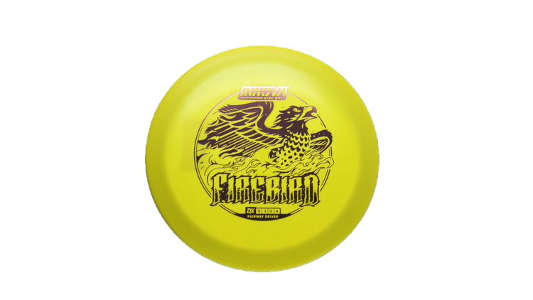 Innova DX Firebird Fairway Driver Front View