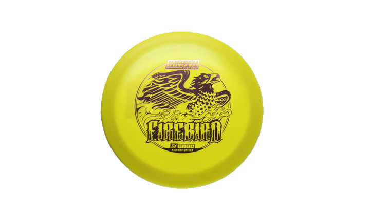 Innova DX Firebird Fairway Driver Front View