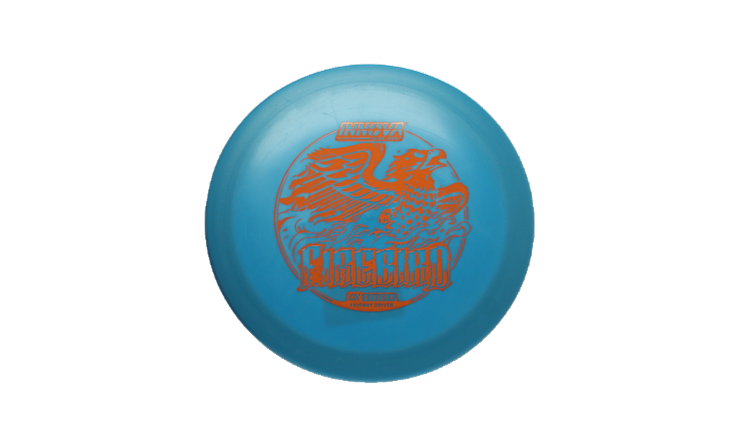 Innova DX Firebird Fairway Driver Front View