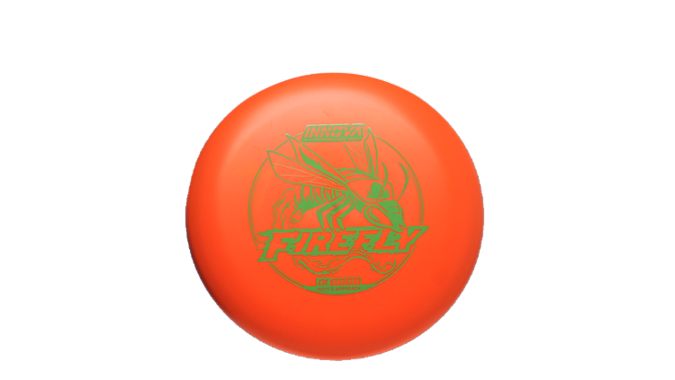 Innova DX Firefly Putter Front View