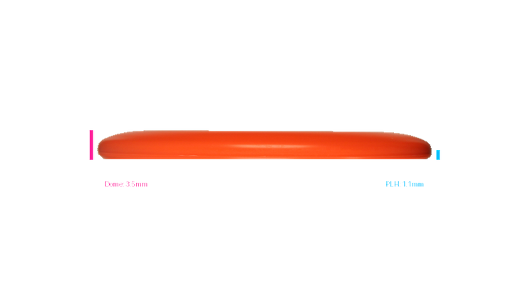 Innova DX Firefly Putter Profile View