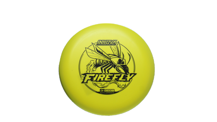 Innova DX Firefly Putter Front View