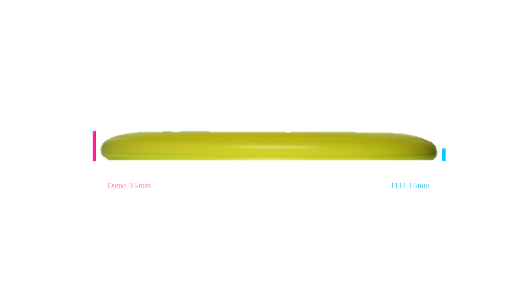 Innova DX Firefly Putter Profile View