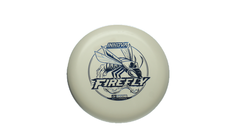 Innova DX Firefly Putter Front View