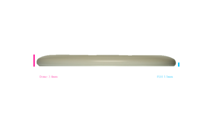 Innova DX Firefly Putter Profile View