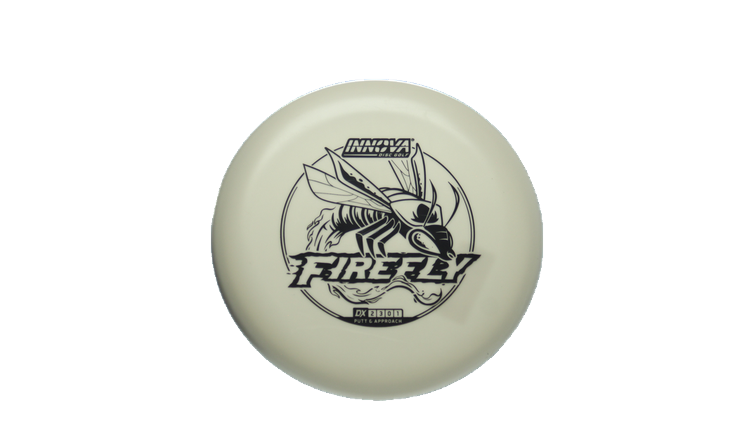 Innova DX Firefly Putter Front View