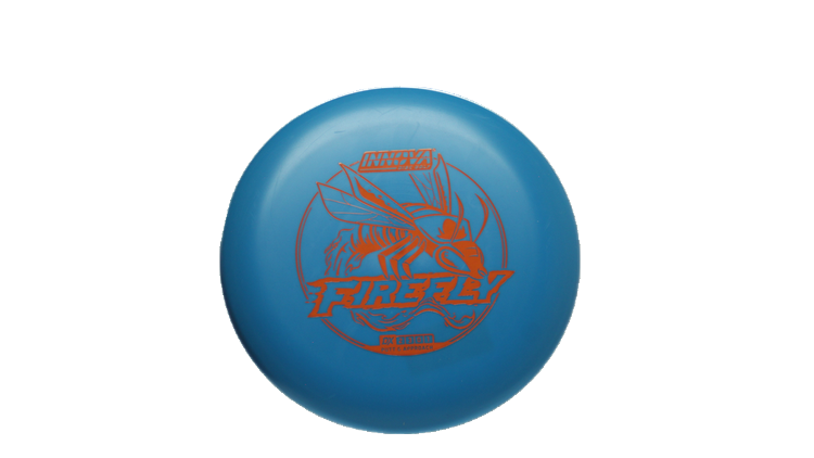 Innova DX Firefly Putter Front View