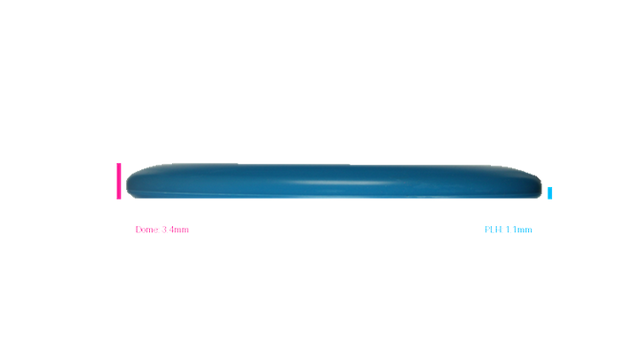 Innova DX Firefly Putter Profile View