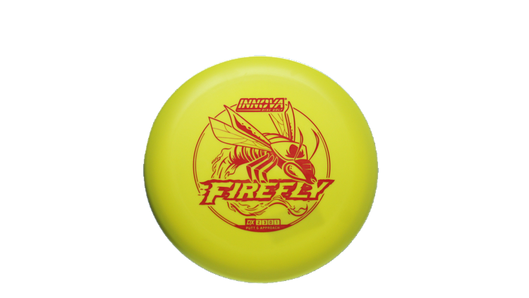 Innova DX Firefly Putter Front View