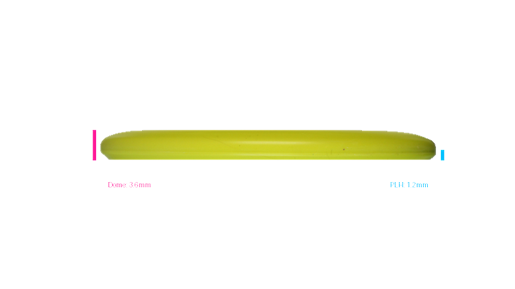 Innova DX Firefly Putter Profile View