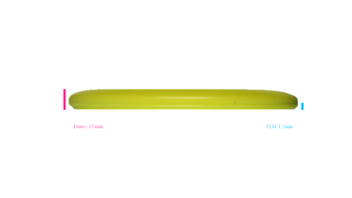 Innova DX Firefly Putter Profile View