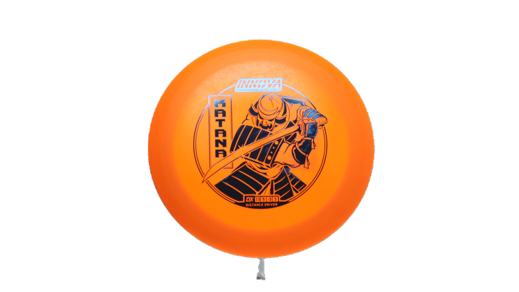Innova DX Katana Distance Driver Front View