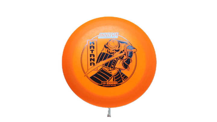 Innova DX Katana Distance Driver Front View