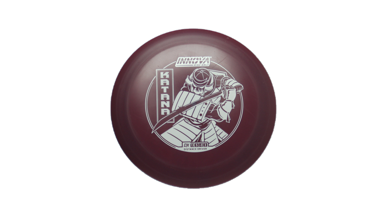 Innova DX Katana Distance Driver Front View