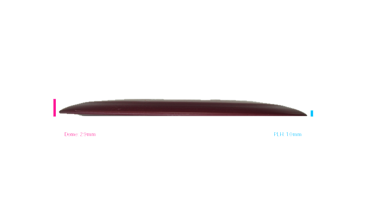 Innova DX Katana Distance Driver Profile View