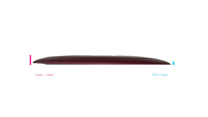Innova DX Katana Distance Driver Profile View