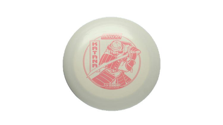 Innova DX Katana Distance Driver Front View
