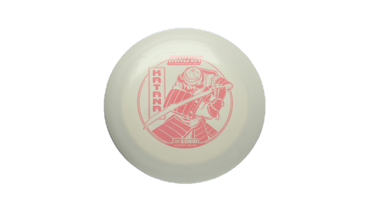 Innova DX Katana Distance Driver Front View