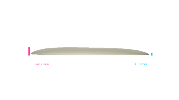 Innova DX Katana Distance Driver Profile View