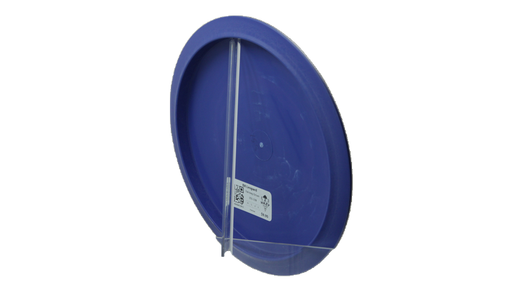 Innova DX Leopard Fairway Driver Back View
