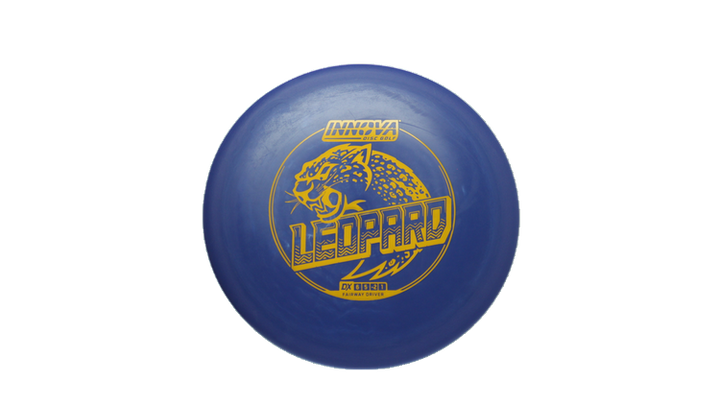 Innova DX Leopard Fairway Driver Front View