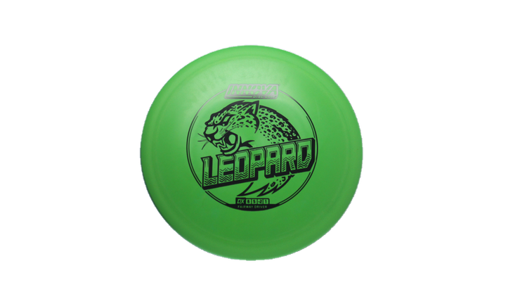 Innova DX Leopard Fairway Driver Front View