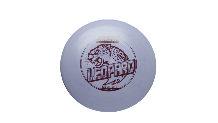 Innova DX Leopard Fairway Driver Front View
