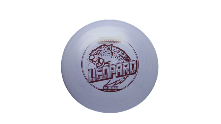Innova DX Leopard Fairway Driver Front View