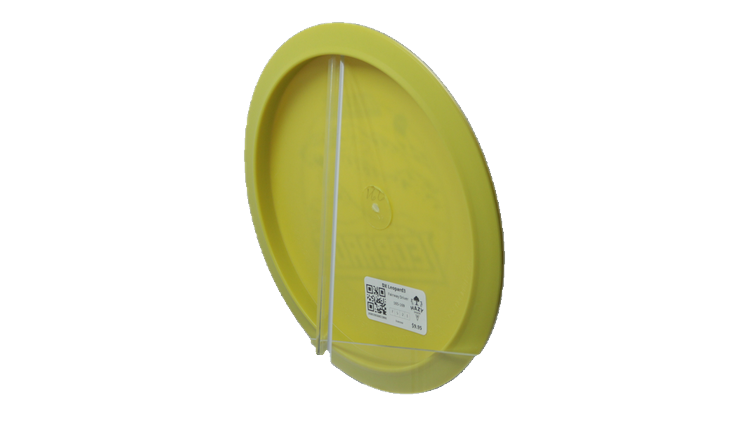 Innova DX Leopard3 Fairway Driver Back View