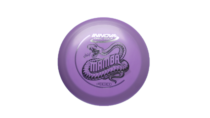 Innova DX Mamba Distance Driver Front View