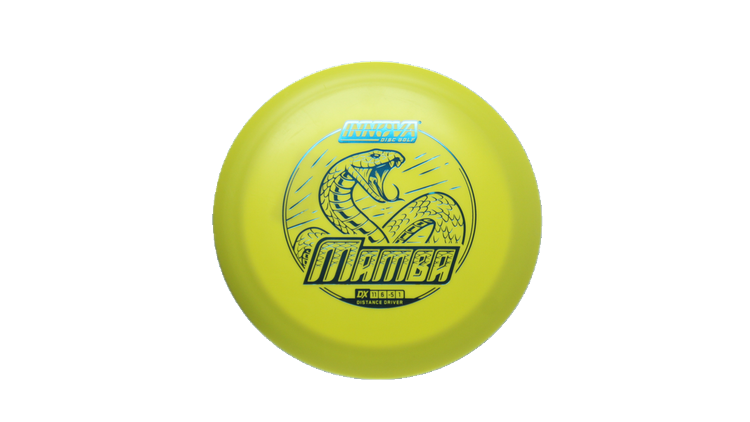 Innova DX Mamba Distance Driver Front View