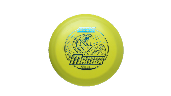 Innova DX Mamba Distance Driver Front View
