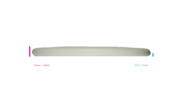 Innova DX Rhyno Putter Profile View