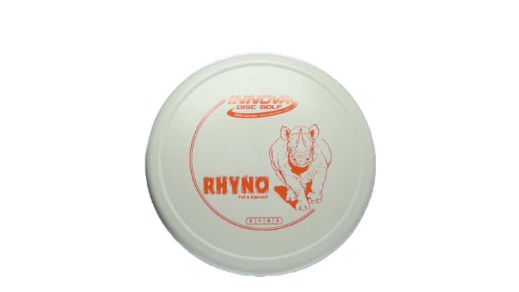 Innova DX Rhyno Putter Front View