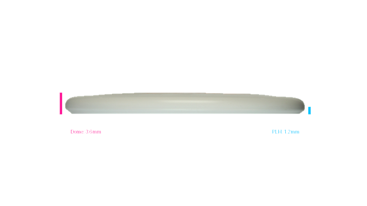 Innova DX Rhyno Putter Profile View