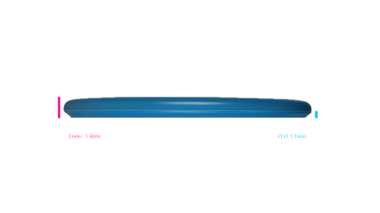 Innova DX Rhyno Putter Profile View