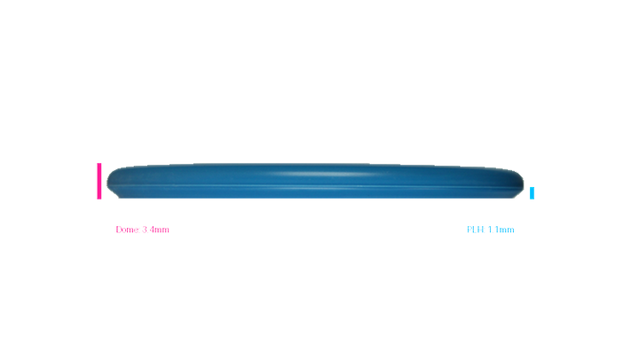 Innova DX Rhyno Putter Profile View