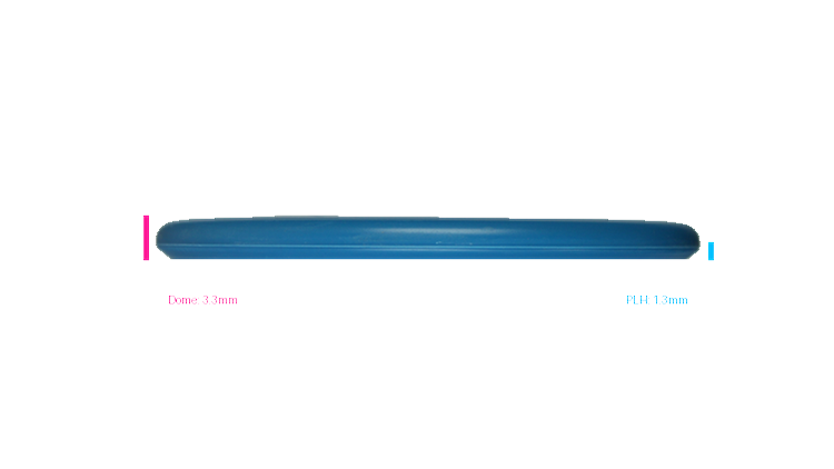 Innova DX Rhyno Putter Profile View