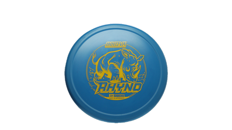 Innova DX Rhyno Putter Front View