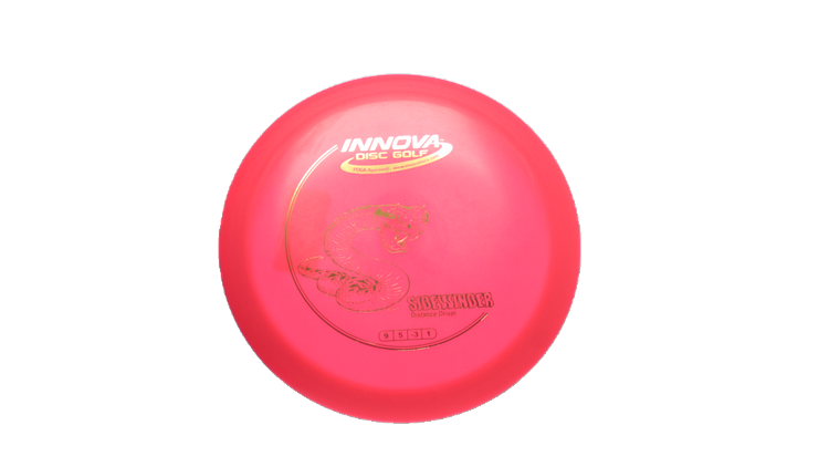 Innova DX Sidewinder Fairway Driver Front View
