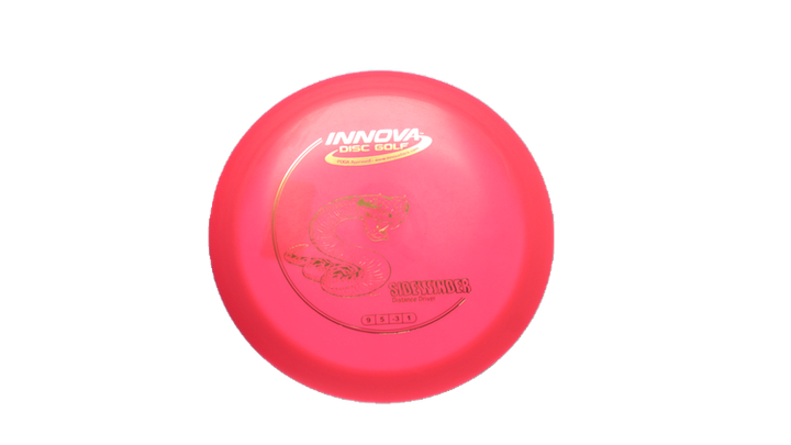 Innova DX Sidewinder Fairway Driver Front View