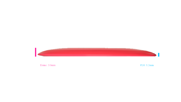 Innova DX Sidewinder Fairway Driver Profile View